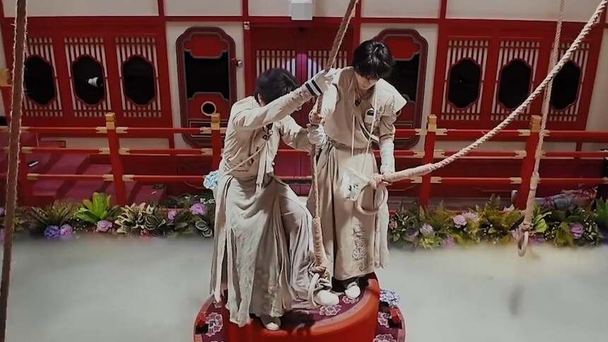 邵明明优雅实在是优雅