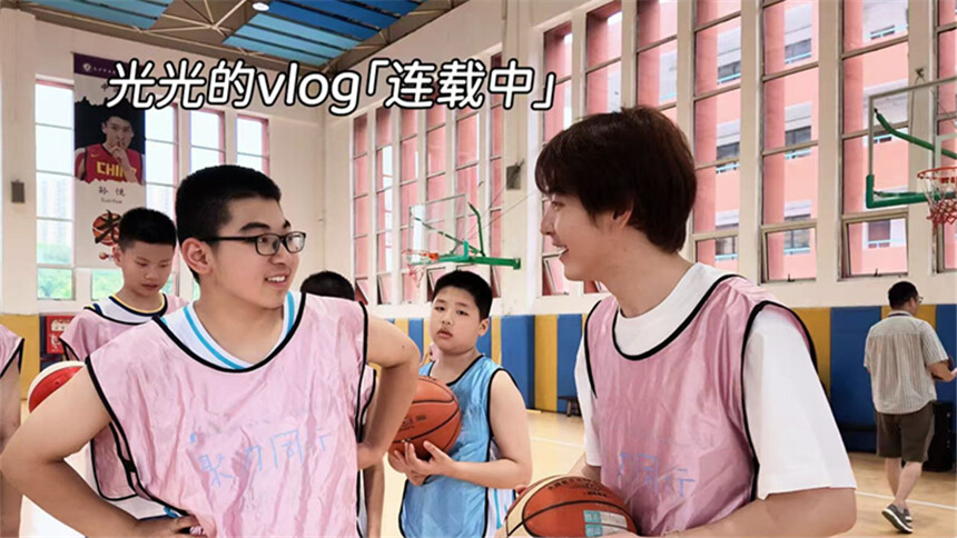 庄宇光的vlog：走进孤独症孩子们