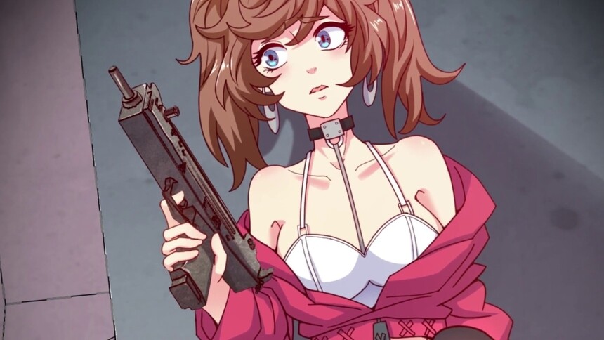 晴子今天手感爆炸铁定能吃鸡呀？