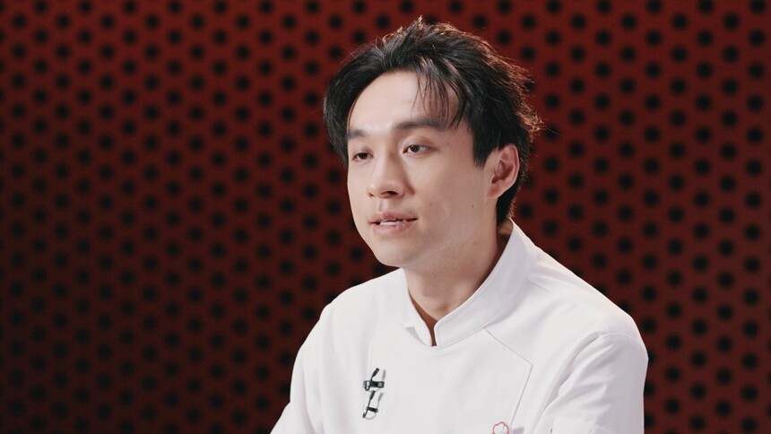 周明林创新出品云南酸汤鳕鱼版狮子头