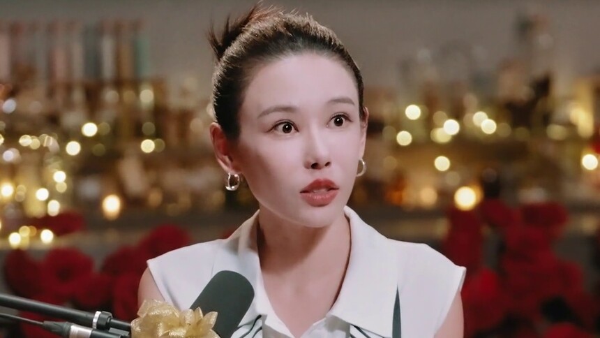 梦章葛夕请教现场姐妹如何算经济账