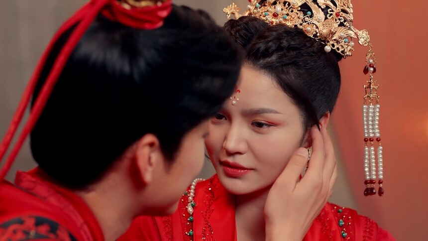 《天赐娘子·小镖师》开播预告：酷飒女镖师，和书生相公欢喜入局！