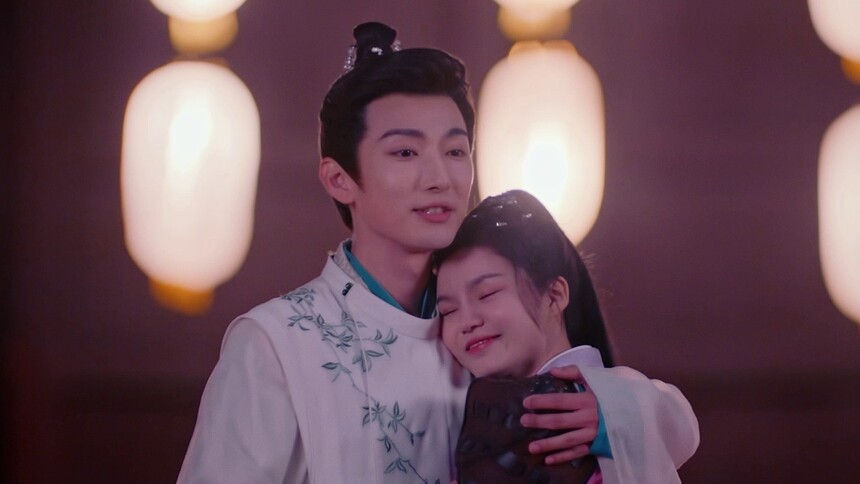 《天赐娘子·小镖师》预告：飒镖师捡赘婿，契约恋虐甜拉满！
