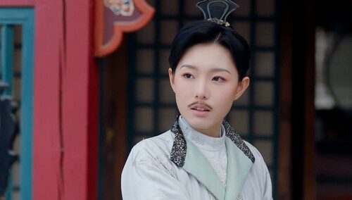 《天赐娘子·小镖师》第6集看点：文武试通关 镖局迎娶程起