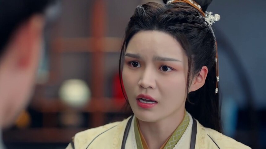 《天赐娘子·小镖师》第10集看点：程起娇娇共闯星云榜化解误会