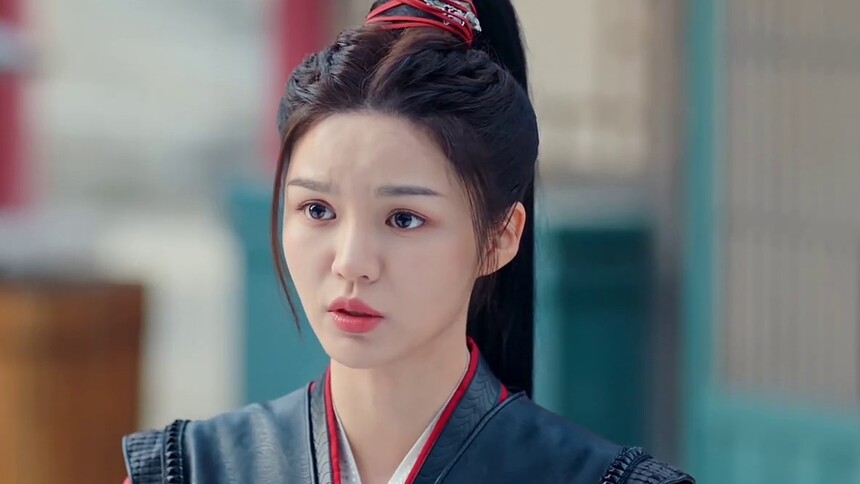 《天赐娘子·小镖师》第11集看点：苏悦齐追妻 悦娇赴宴气恼