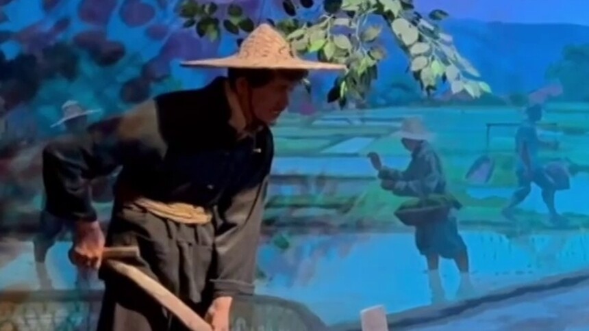 赓续长征精神 奋进复兴征程｜瑞金一个月如何为红军筹粮超万担？