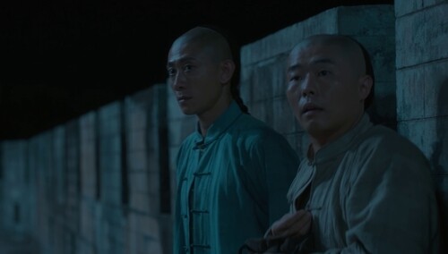 孟金福范小云结识马五爷