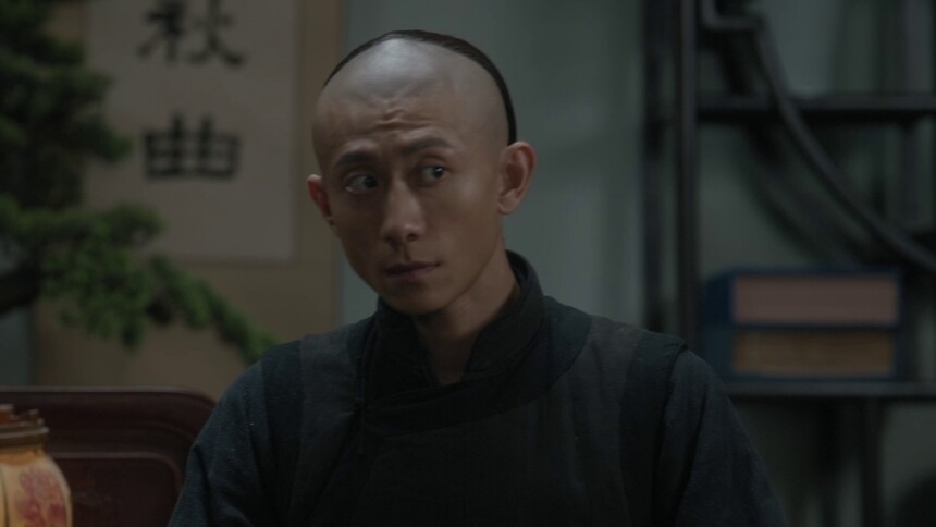 吴庆春带孟金福结识金八爷