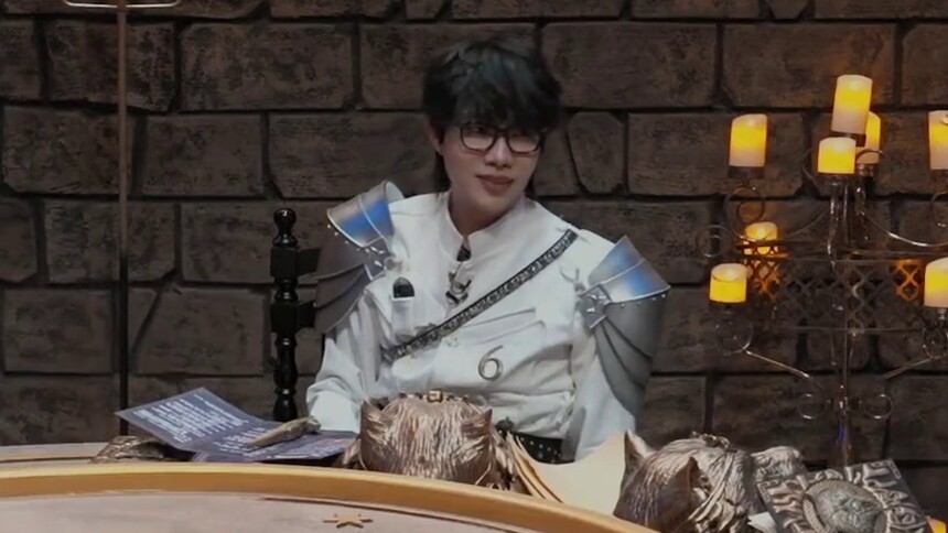 刘小怂狼人杀