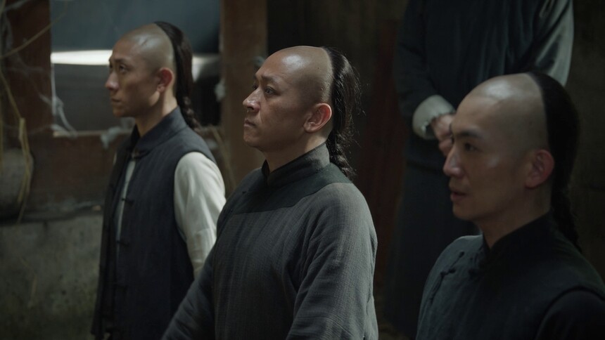 孟金福徐青山杨敬棠三人结拜金兰