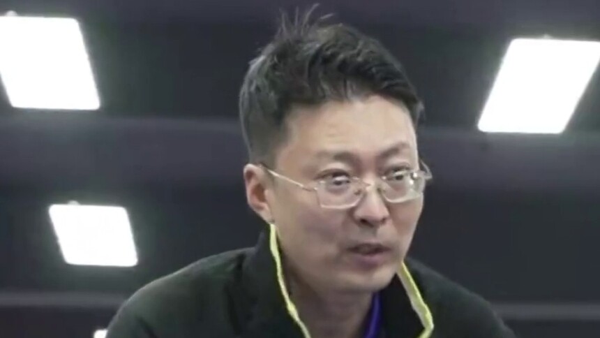 李岩的跨界人生：从乒乓球运动员到执业律师