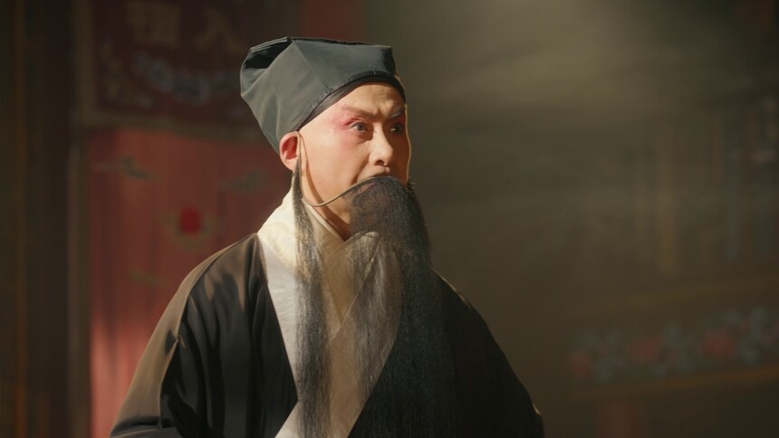 陈盛元唱《击鼓骂曹》
