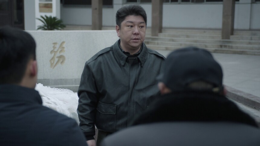 李菊香大闹警察局 韩亮一段话说在大家心坎上