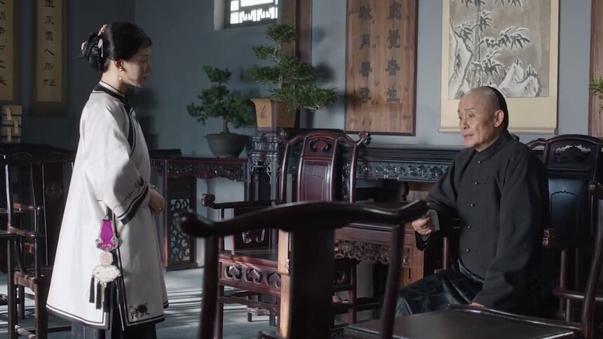 沈玉儿找陈盛元出钱救助兴辉班