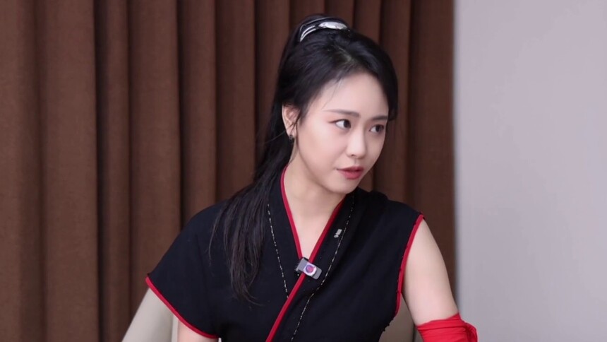 秀我中国｜对话凌云：峨眉武术是我和世界对话的方式
