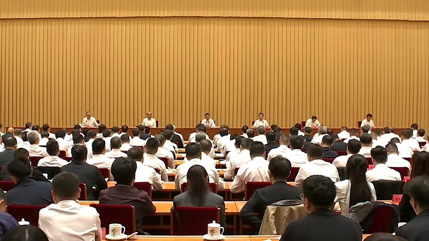 习近平就建设更高水平平安中国作出重要指示强调 坚定不移贯彻总体国家安全观 以更高水平平安中国建设保障中国式现代化行稳致远