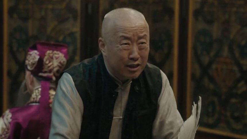 陈自由范小云孟小荣后台惊险谈话
