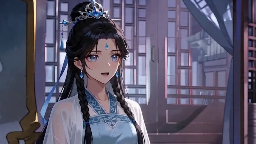 来路不明的奸细也配在魔尊面前谈真心？