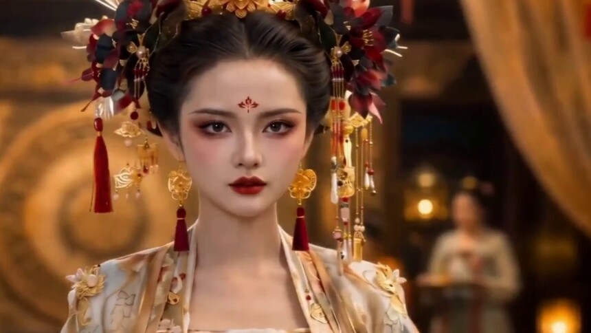 沧澜附身澜娘，吓英娘一大跳，看来接下来有好戏看啦！