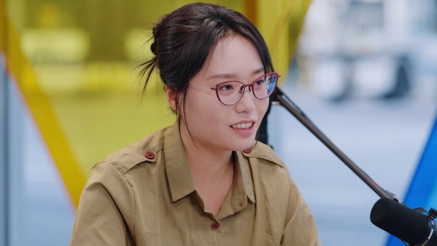 李雪琴自爆最喜欢的工作是录《女子推理社》
