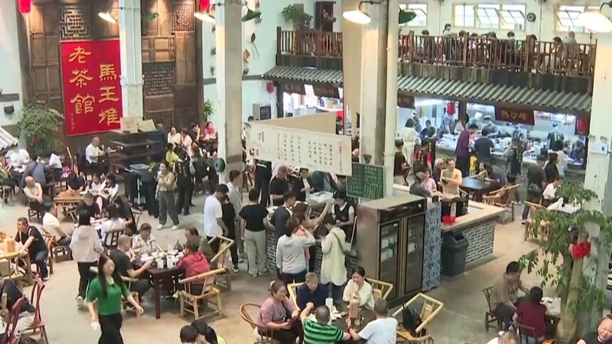湖南将发放5000万职工消费券